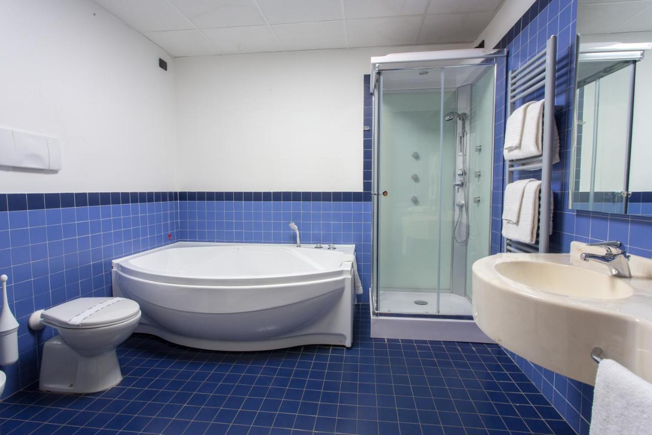 Break Hotel Ospedaletto Lodigiano Zewnętrze zdjęcie
