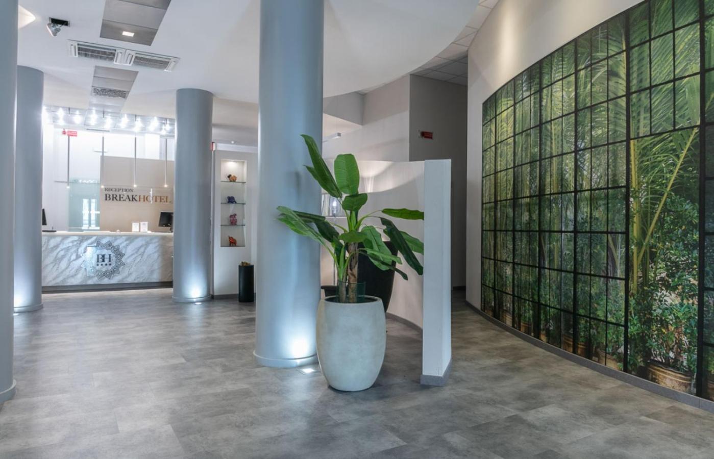 Break Hotel Ospedaletto Lodigiano Zewnętrze zdjęcie