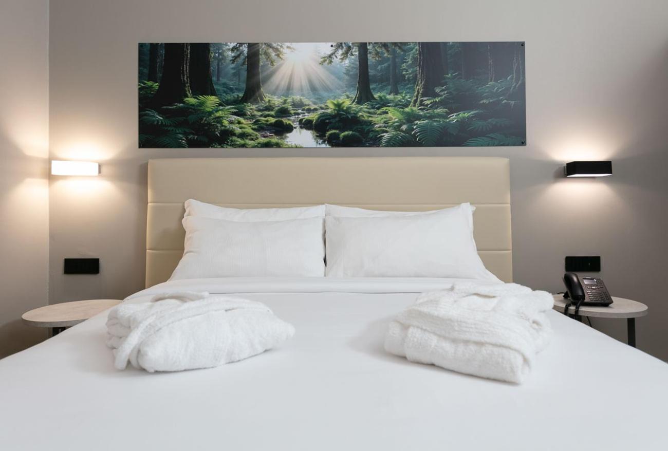 Break Hotel Ospedaletto Lodigiano Zewnętrze zdjęcie